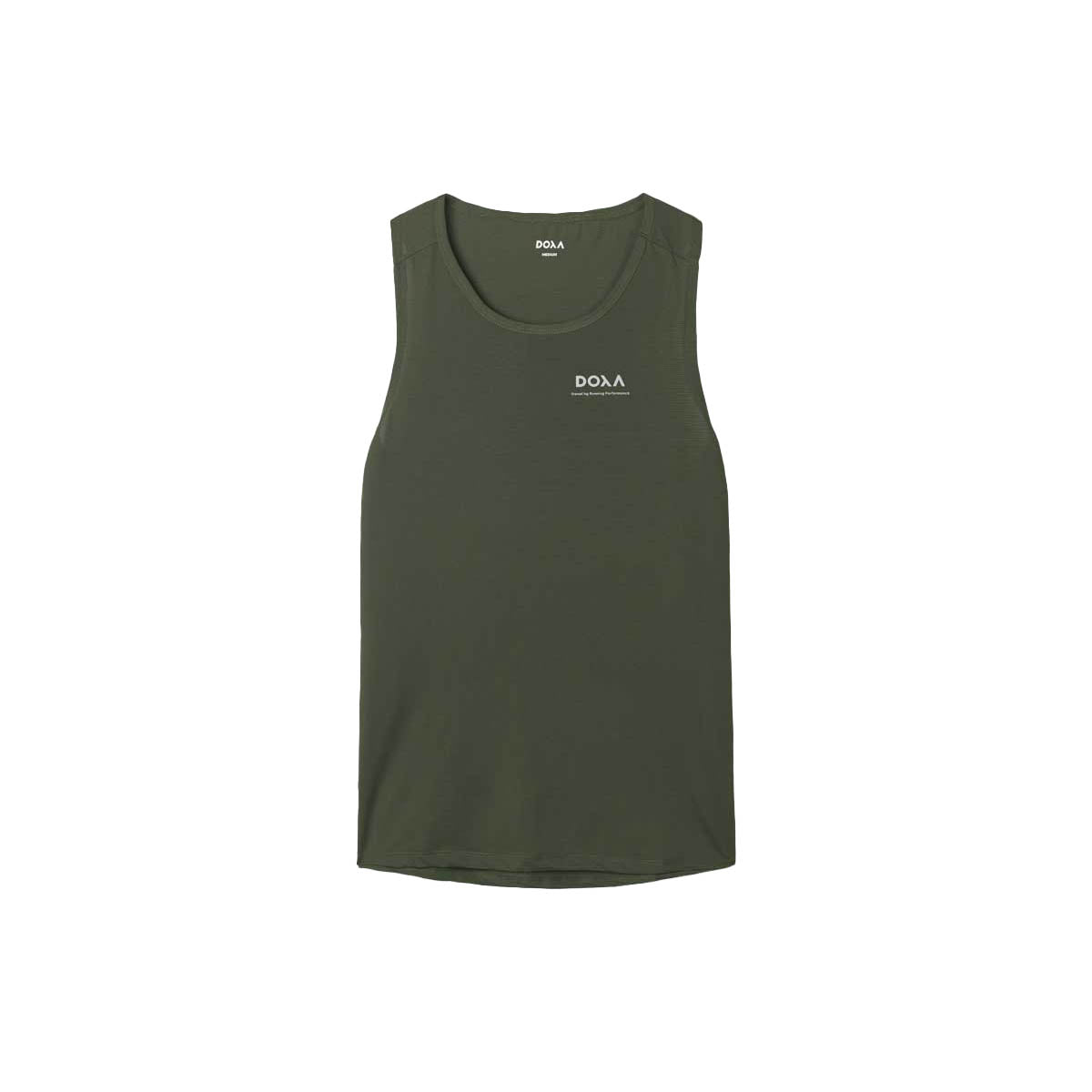 DOXA ReRun Singlet Forest