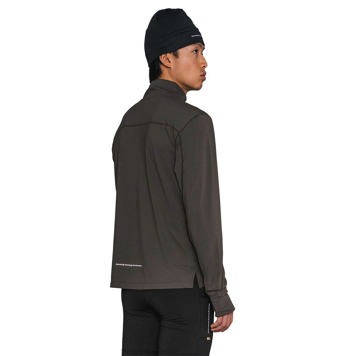 Doxa Thermal Half Zip Herre