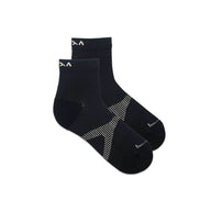 Doxa Addon Quarter Socks Black