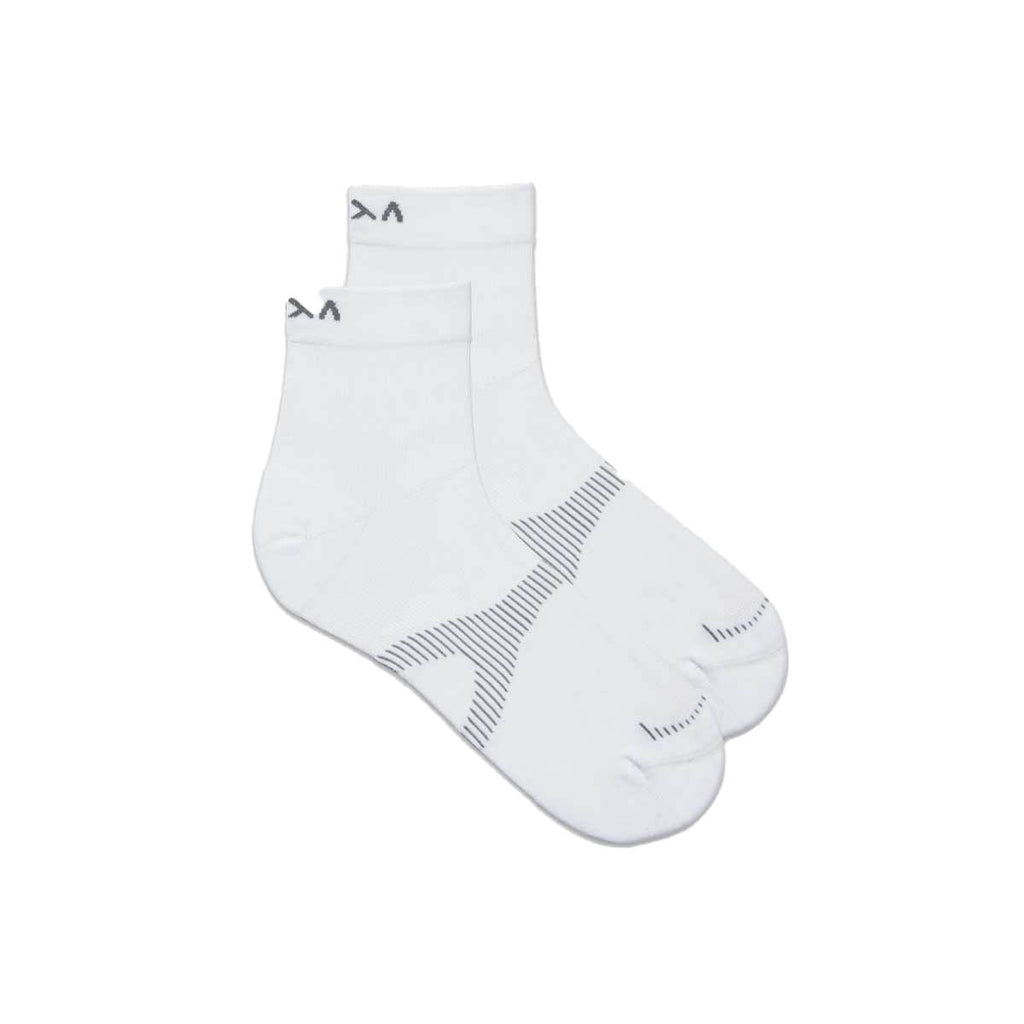Doxa Addon Quarter Socks White