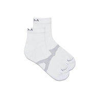 Doxa Addon Quarter Socks White