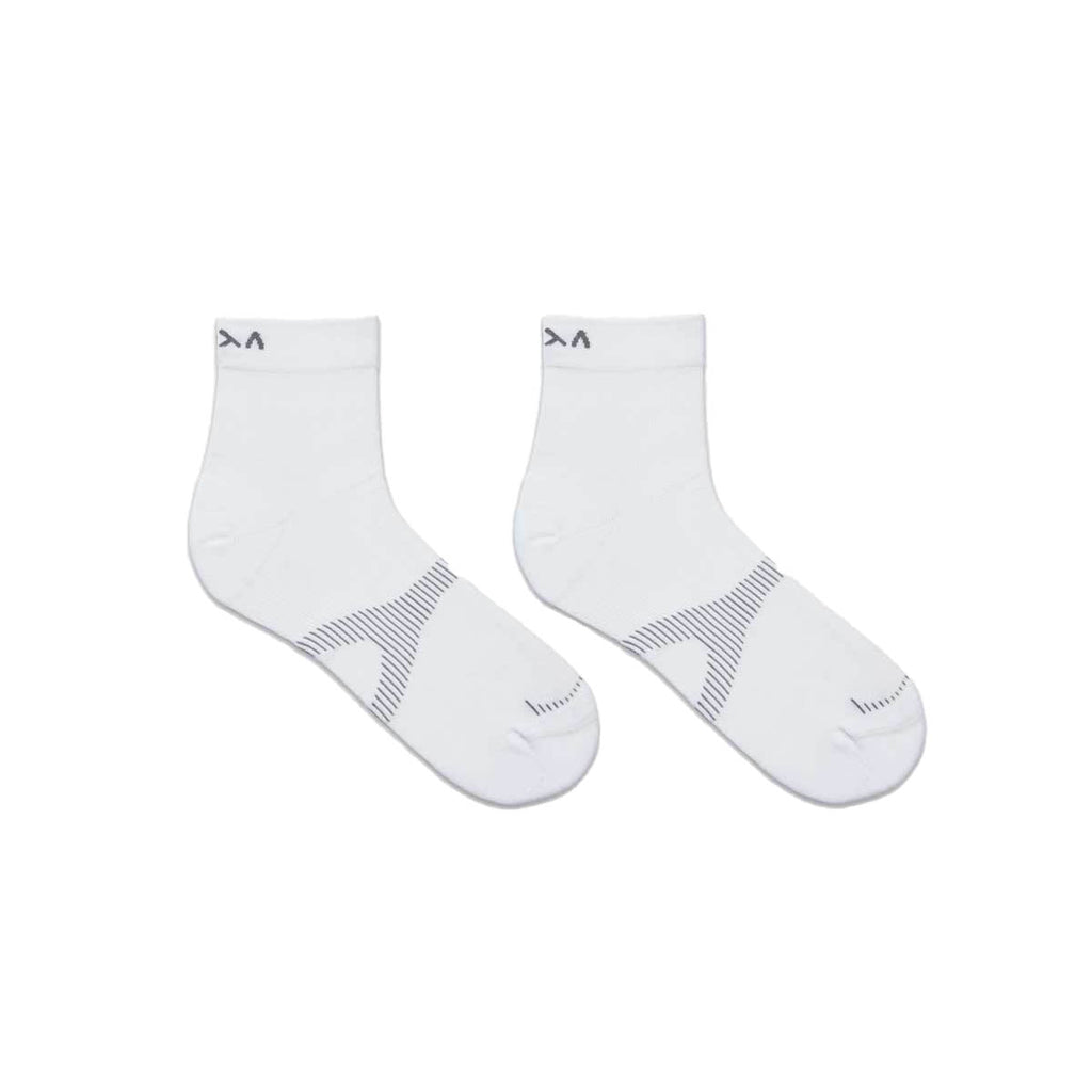 Doxa Addon Quarter Socks White