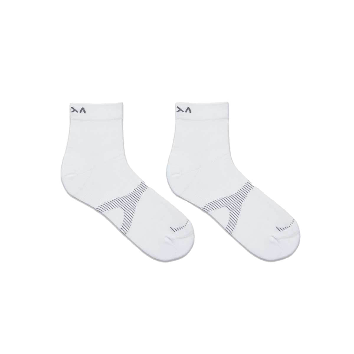 Doxa Addon Quarter Socks White