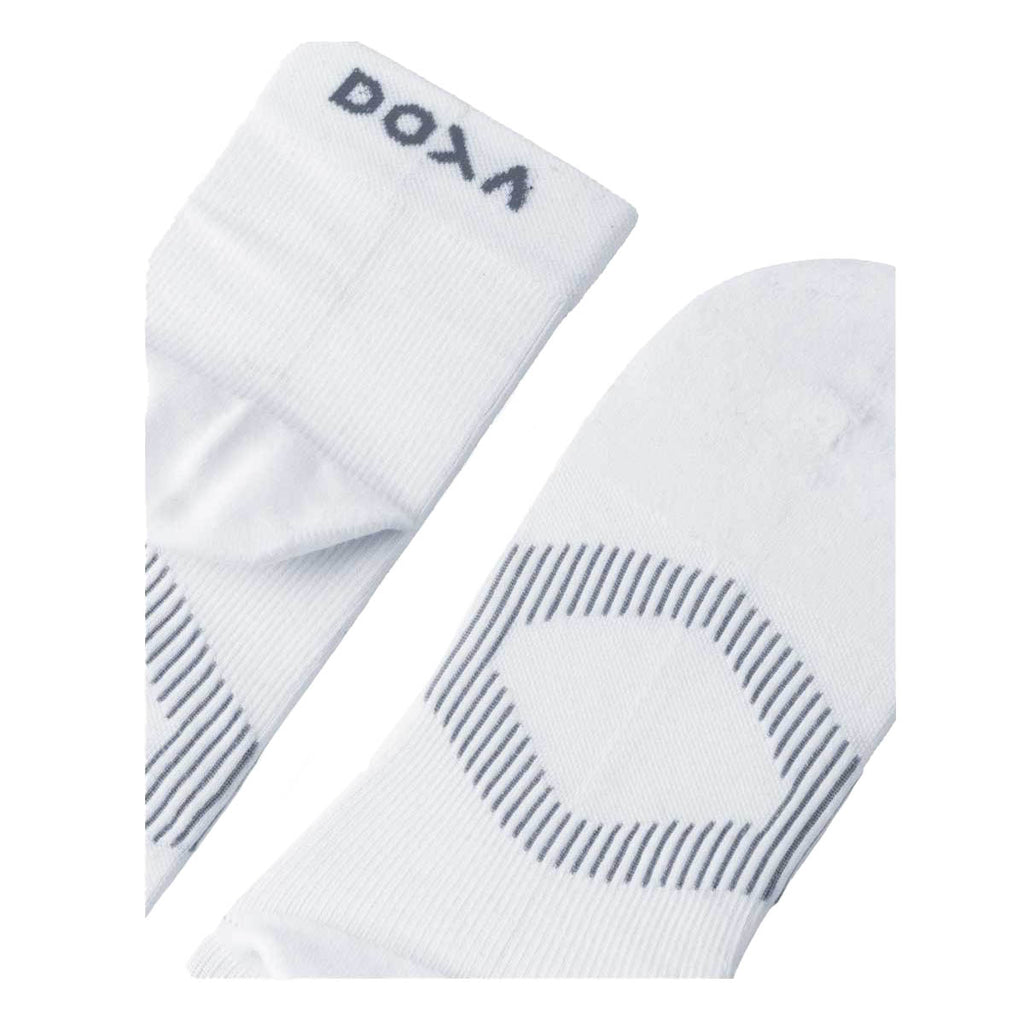 Doxa Addon Quarter Socks White