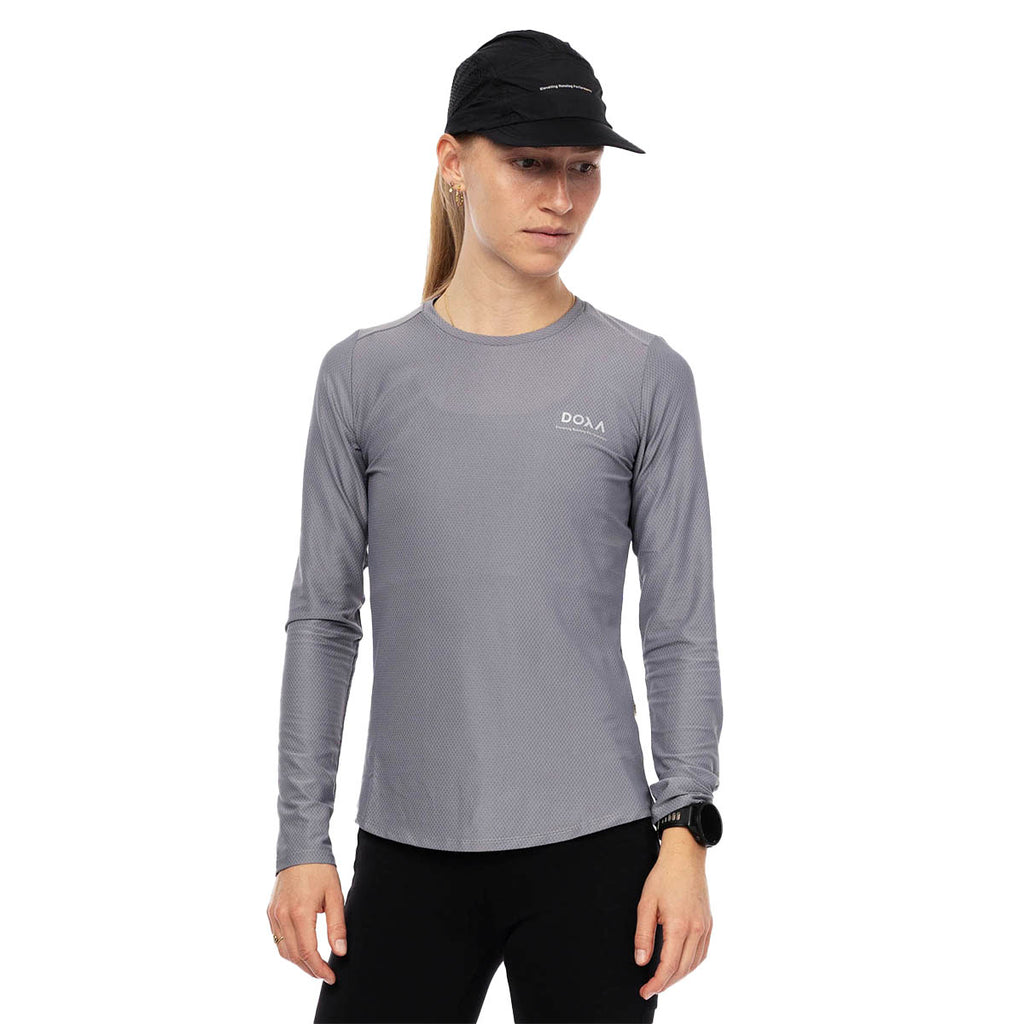 DOXA Rerun Tee LS Dame