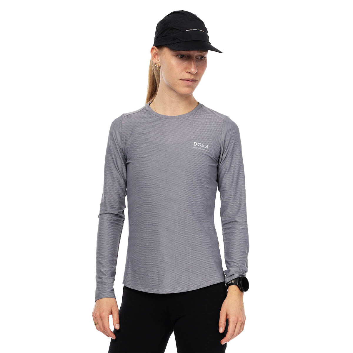 DOXA Rerun Tee LS Dame