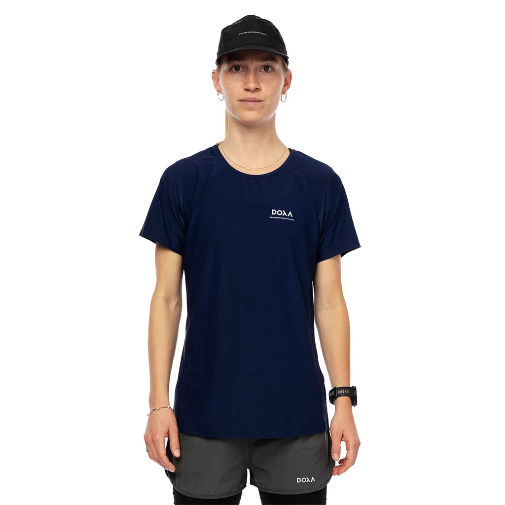 DOXA Rerun Tee SS Dame