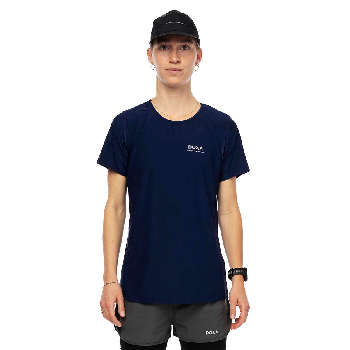 DOXA Rerun Tee SS Dame