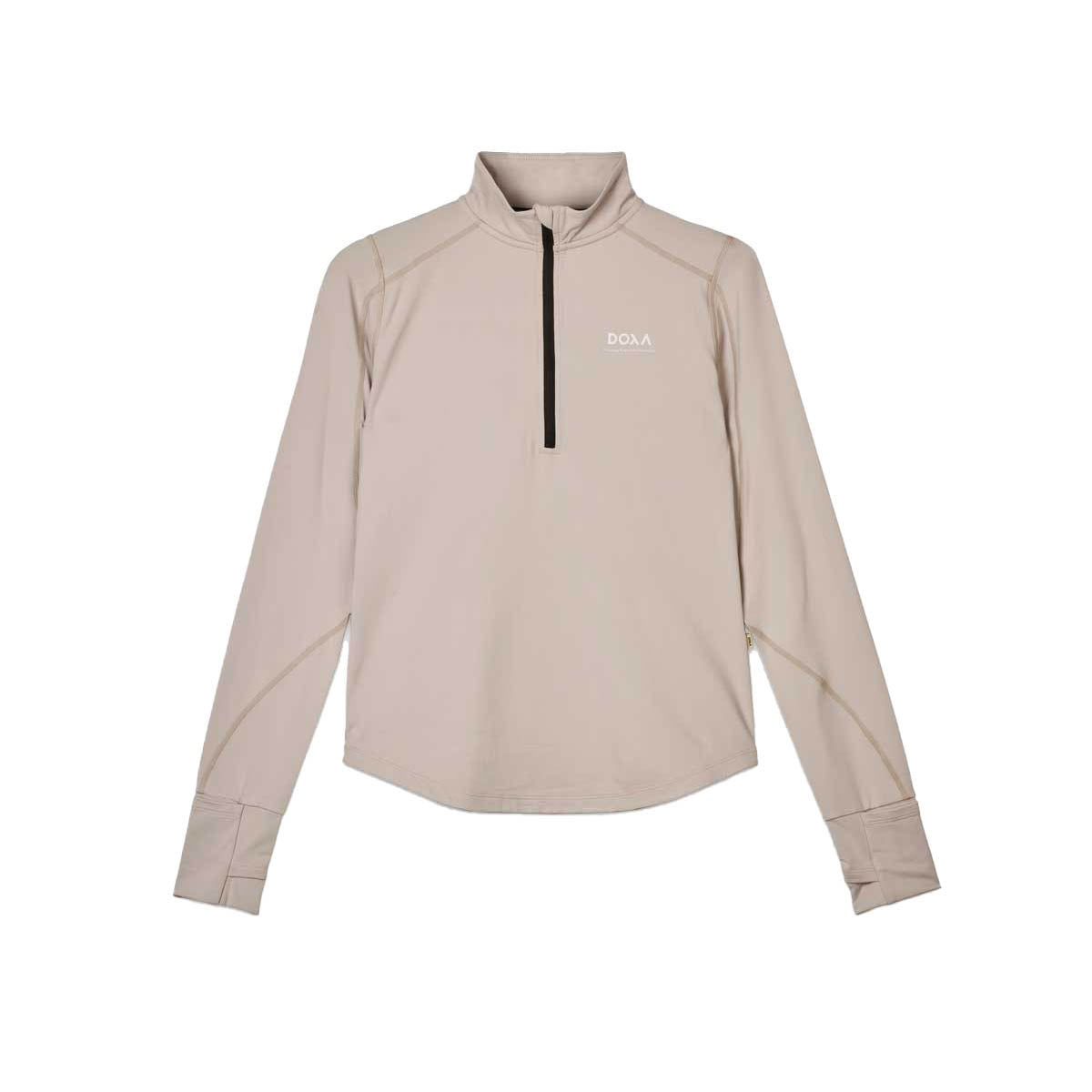 Doxa Thermal Half Zip Dame