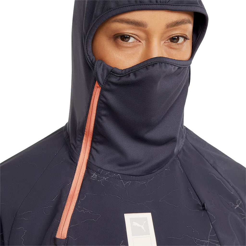 Puma Run First Mile Woven Jacket Dame