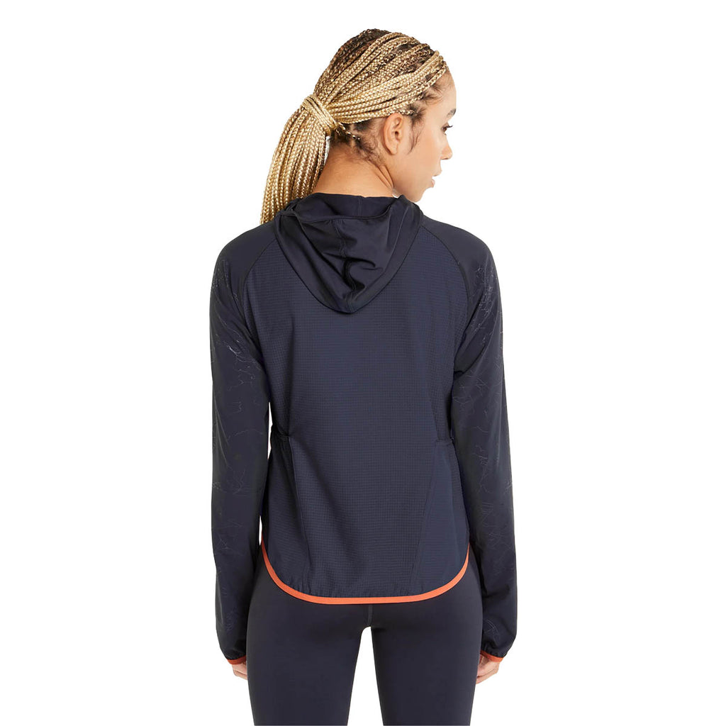 Puma Run First Mile Woven Jacket Dame