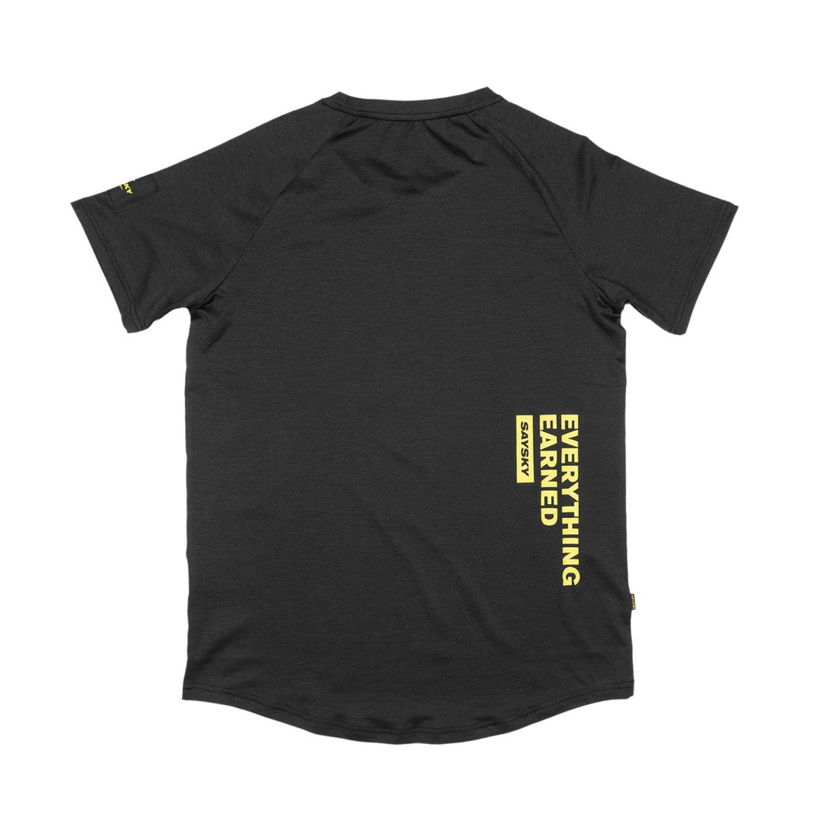 Saysky Earned Pace Tee Unisex