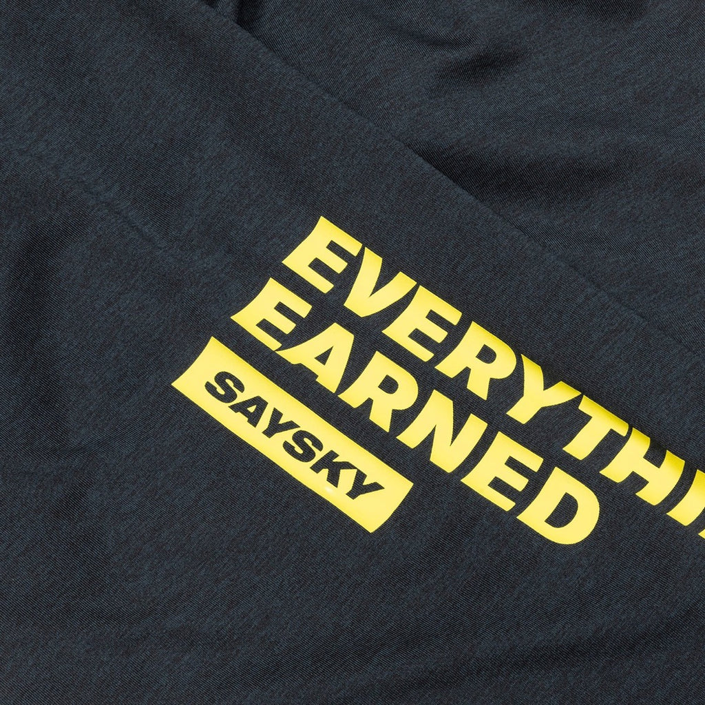 Saysky Earned Pace Tee Unisex