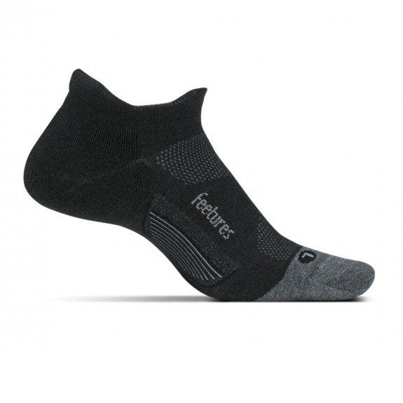 Feetures Merino10 Ultra Light No Show Tab
