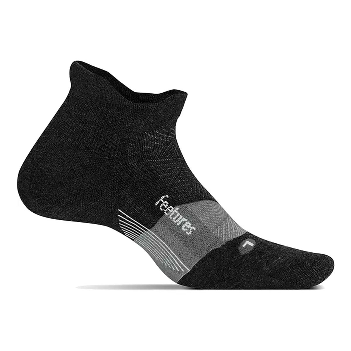 Feetures Merino 10 Ultra Light No Show Tab