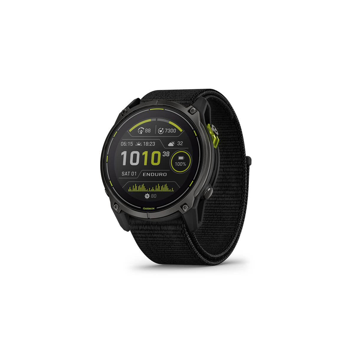 Garmin Enduro 3, 51 mm, Solar, Sapphire, Carbon Gray