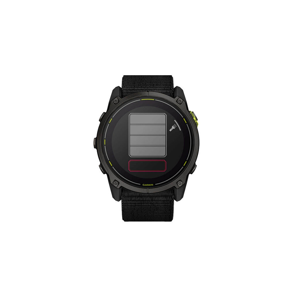 Garmin Enduro 3, 51 mm, Solar, Sapphire, Carbon Gray