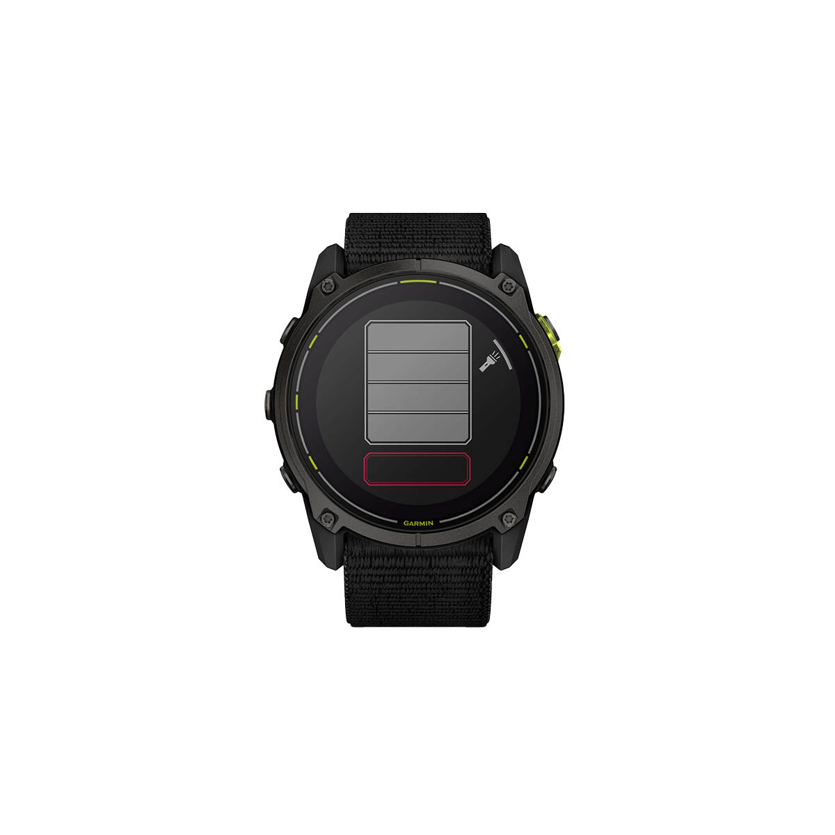 Garmin Enduro 3, 51 mm, Solar, Sapphire, Carbon Gray