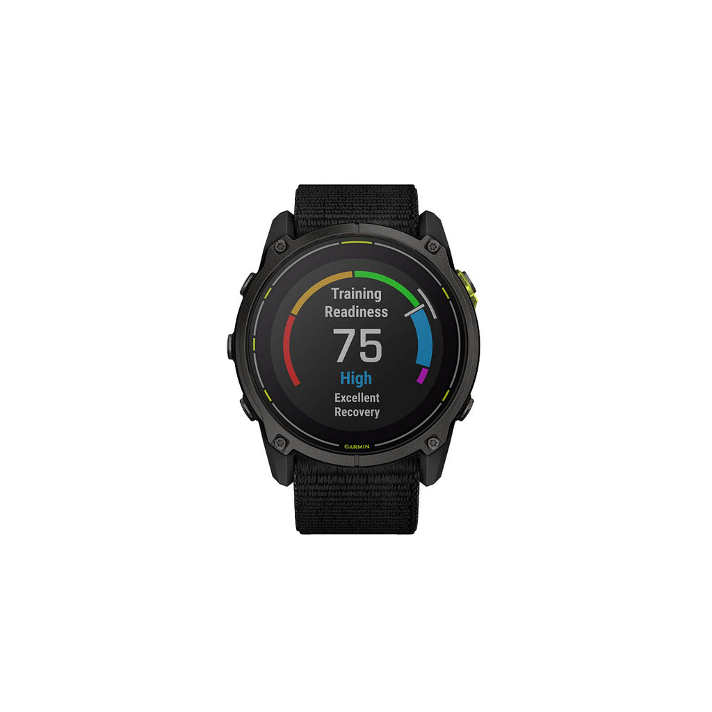Garmin Enduro 3, 51 mm, Solar, Sapphire, Carbon Gray
