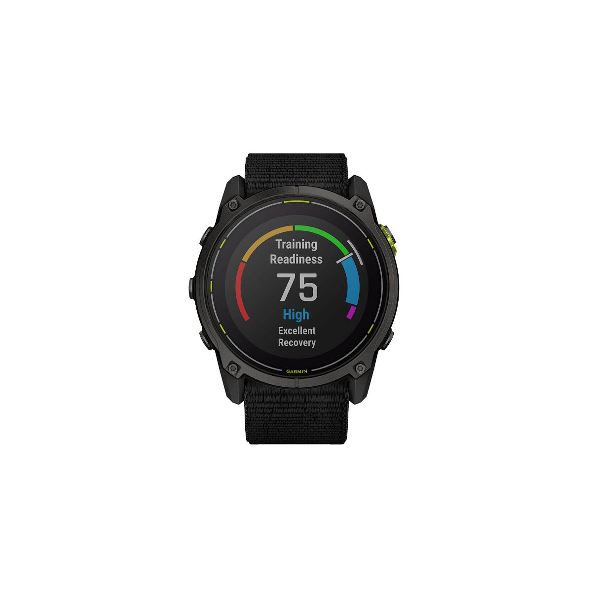 Garmin Enduro 3, 51 mm, Solar, Sapphire, Carbon Gray