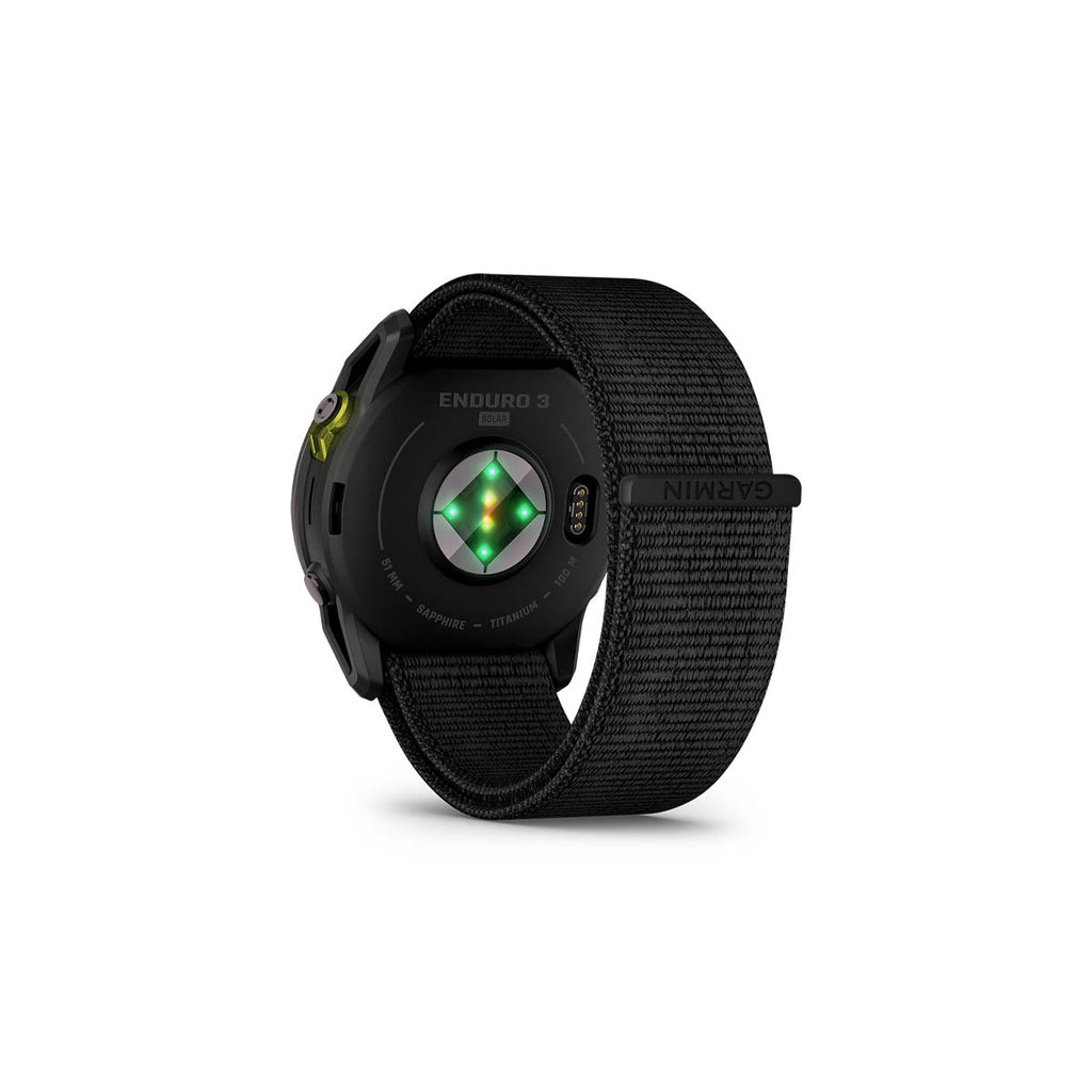 Garmin Enduro 3, 51 mm, Solar, Sapphire, Carbon Gray