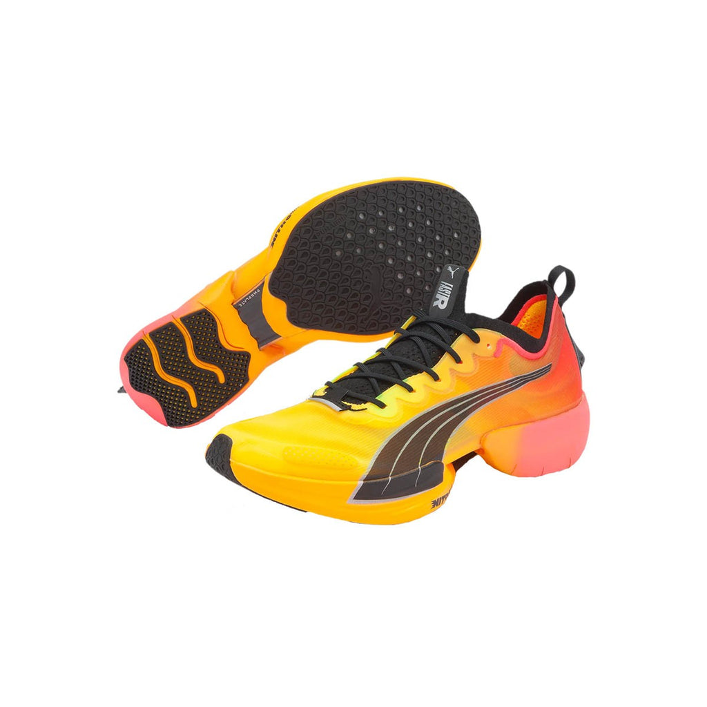 Puma Fast-R Nitro Elite Fireglow Herre