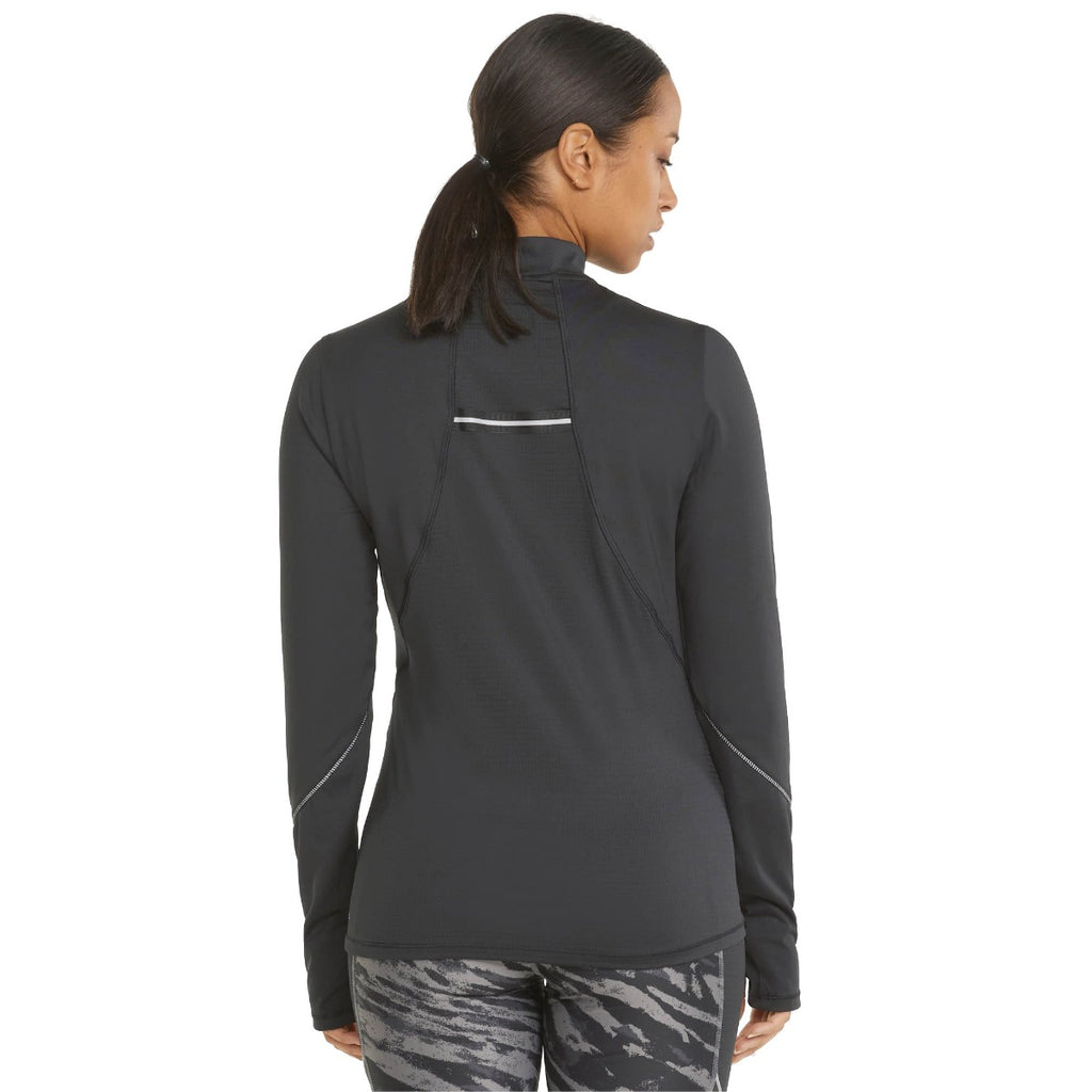 Puma Run 5K Knit ½ Zip Dame