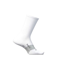 Feetures Elite Ultra Light Mini Crew White