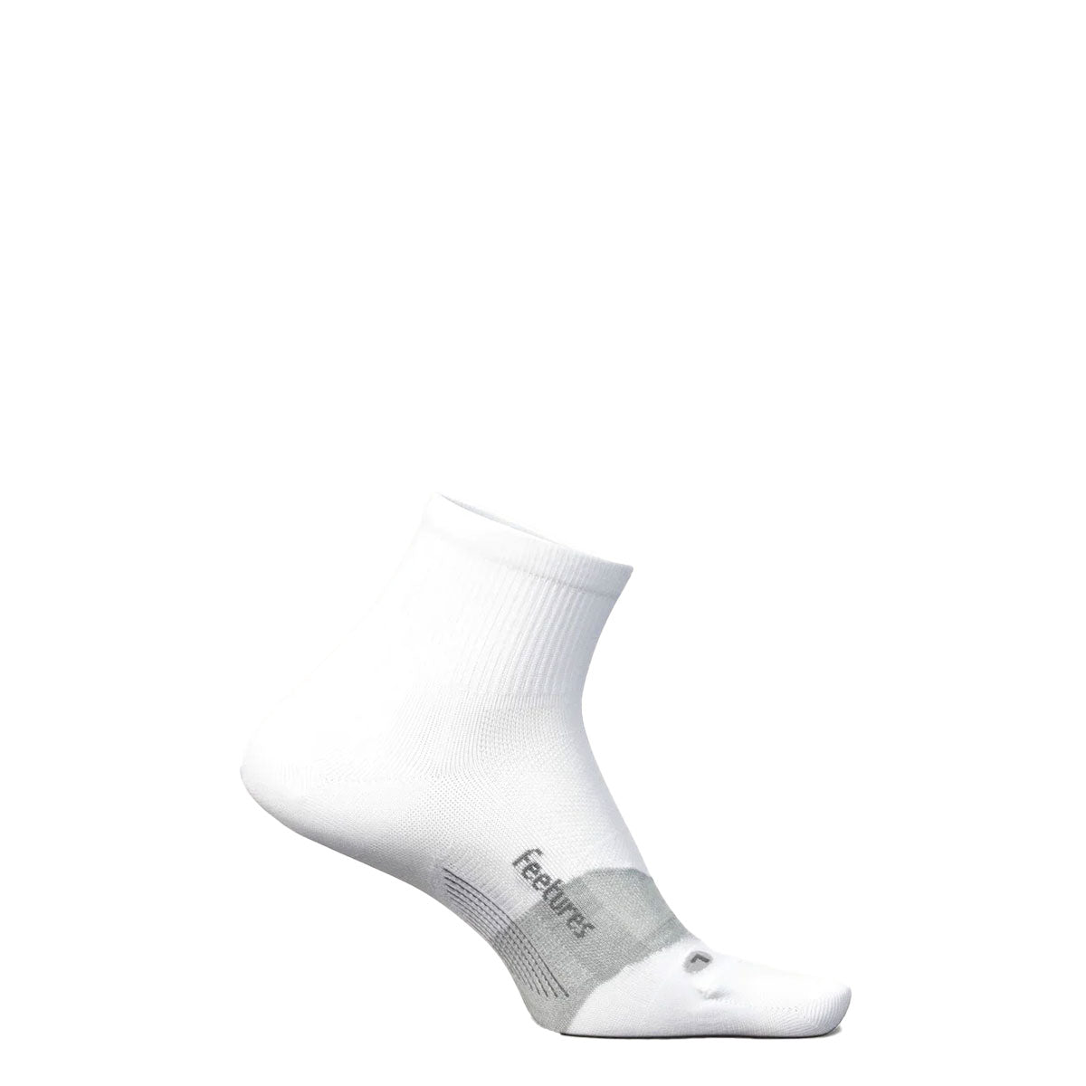 Feetures Elite Ultra Light Quarter White