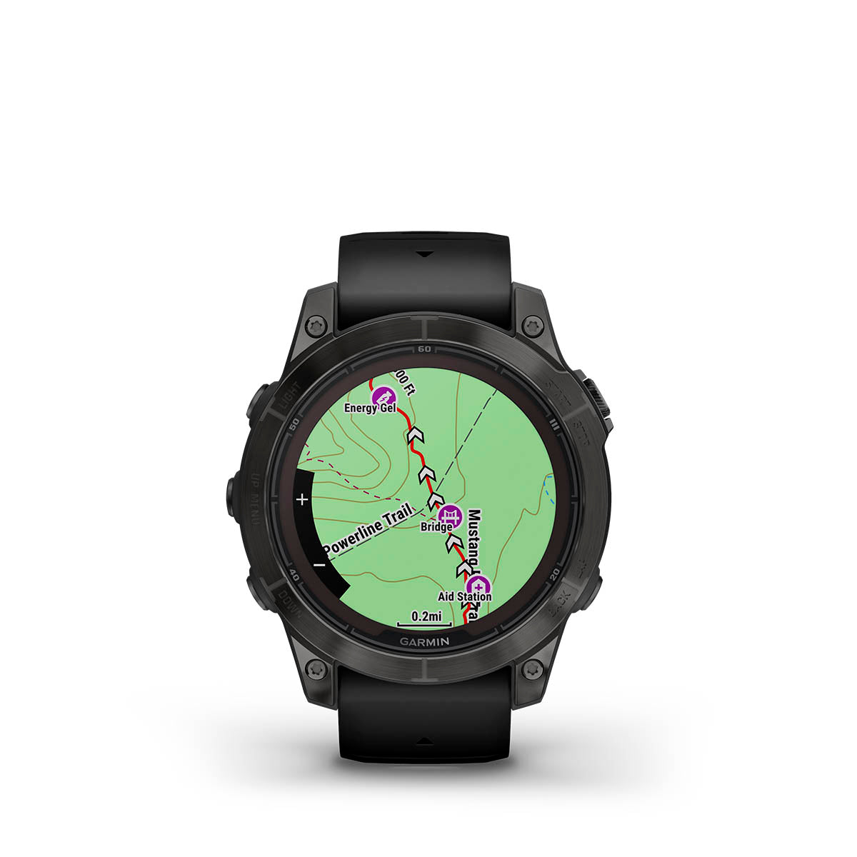 Garmin Fenix 7 Pro Sapphire Solar Titanium
