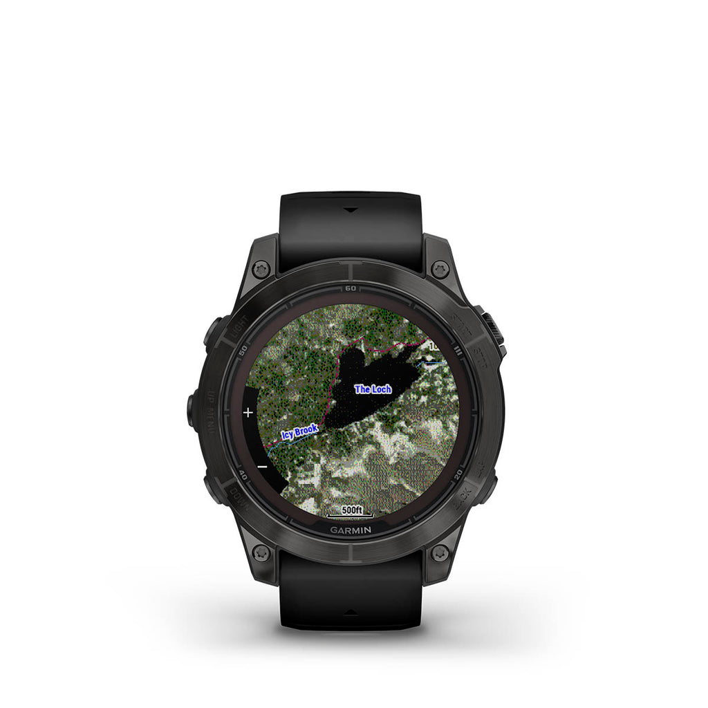 Garmin Fenix 7 Pro Sapphire Solar Titanium
