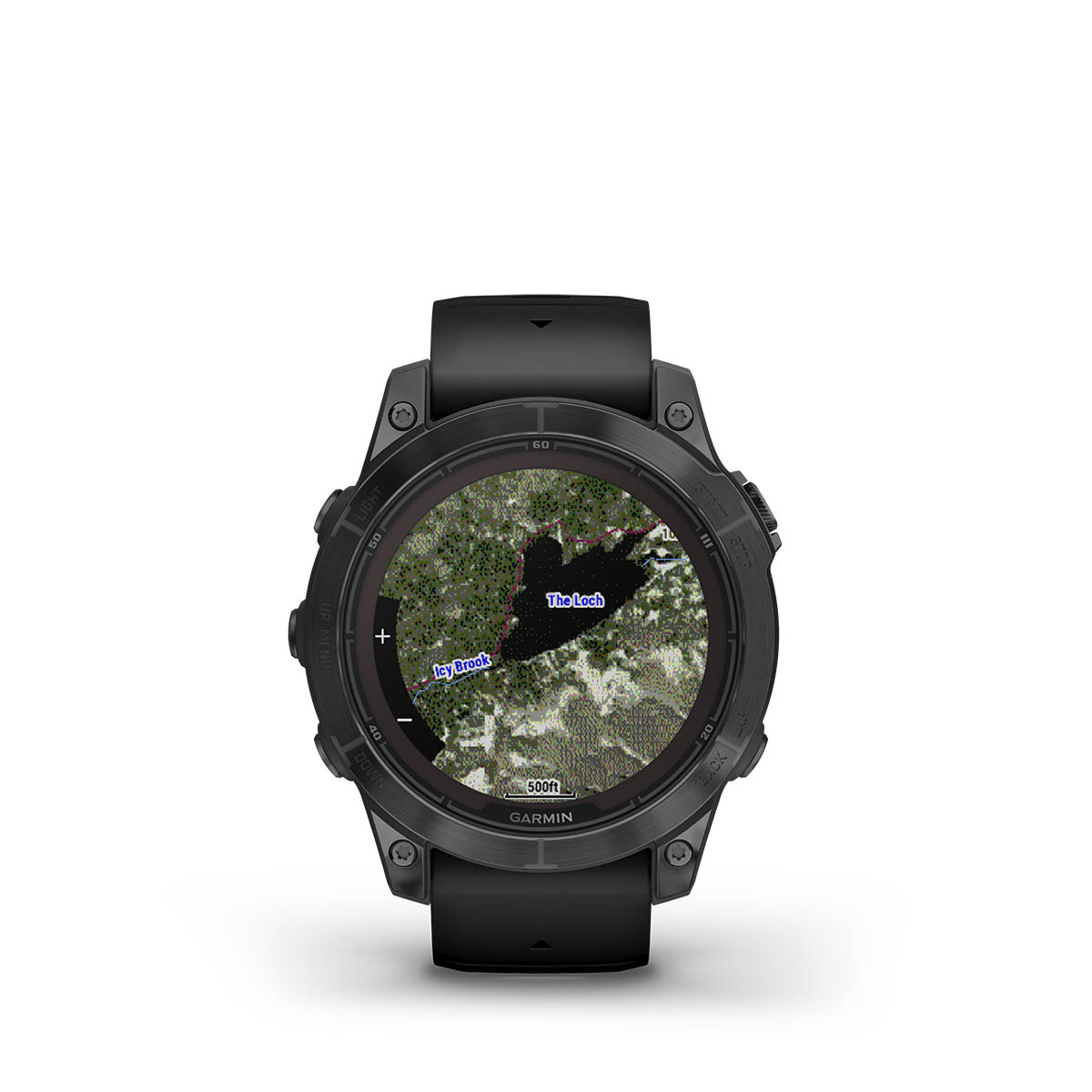 Garmin Fenix 7 Pro Sapphire Solar Titanium