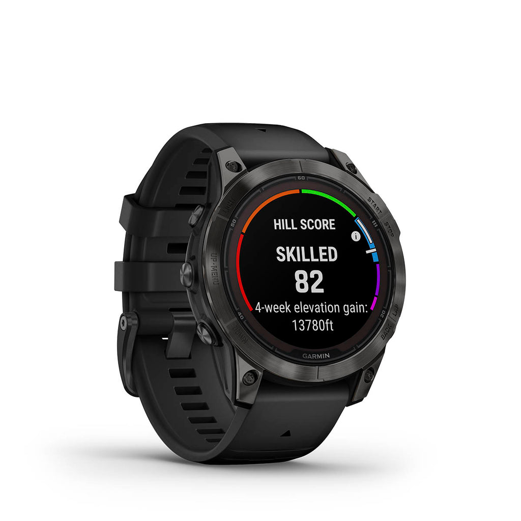 Garmin Fenix 7 Pro Sapphire Solar Titanium