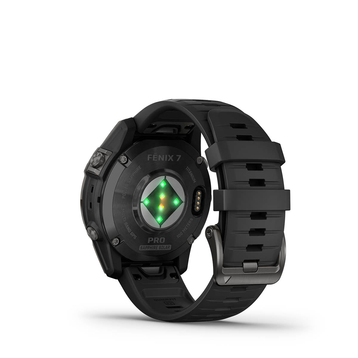 Garmin Fenix 7 Pro Sapphire Solar Titanium