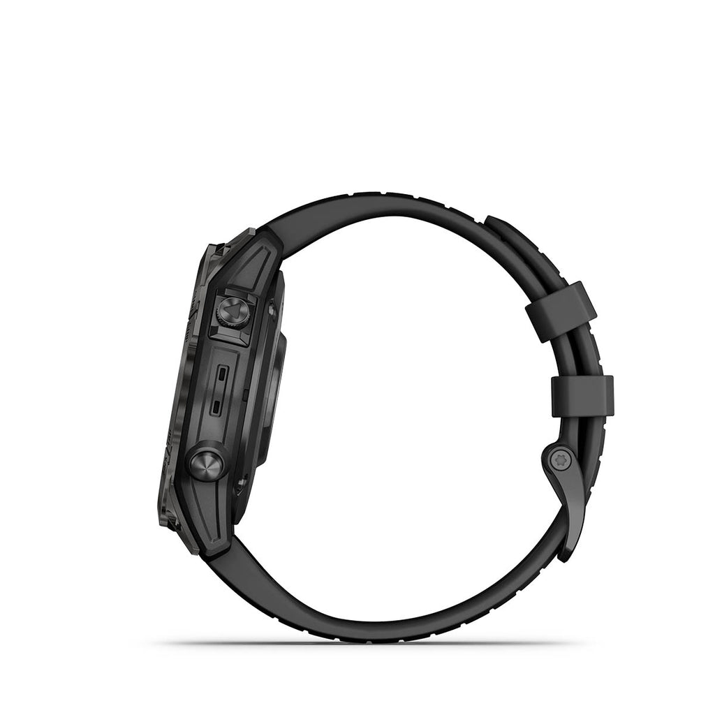 Garmin Fenix 7 Pro Sapphire Solar Titanium