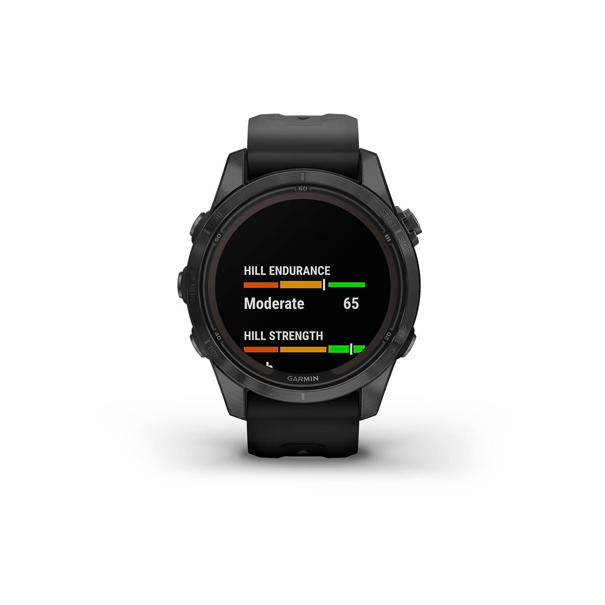 Garmin Fenix 7S Pro Sapphire Solar Carbon