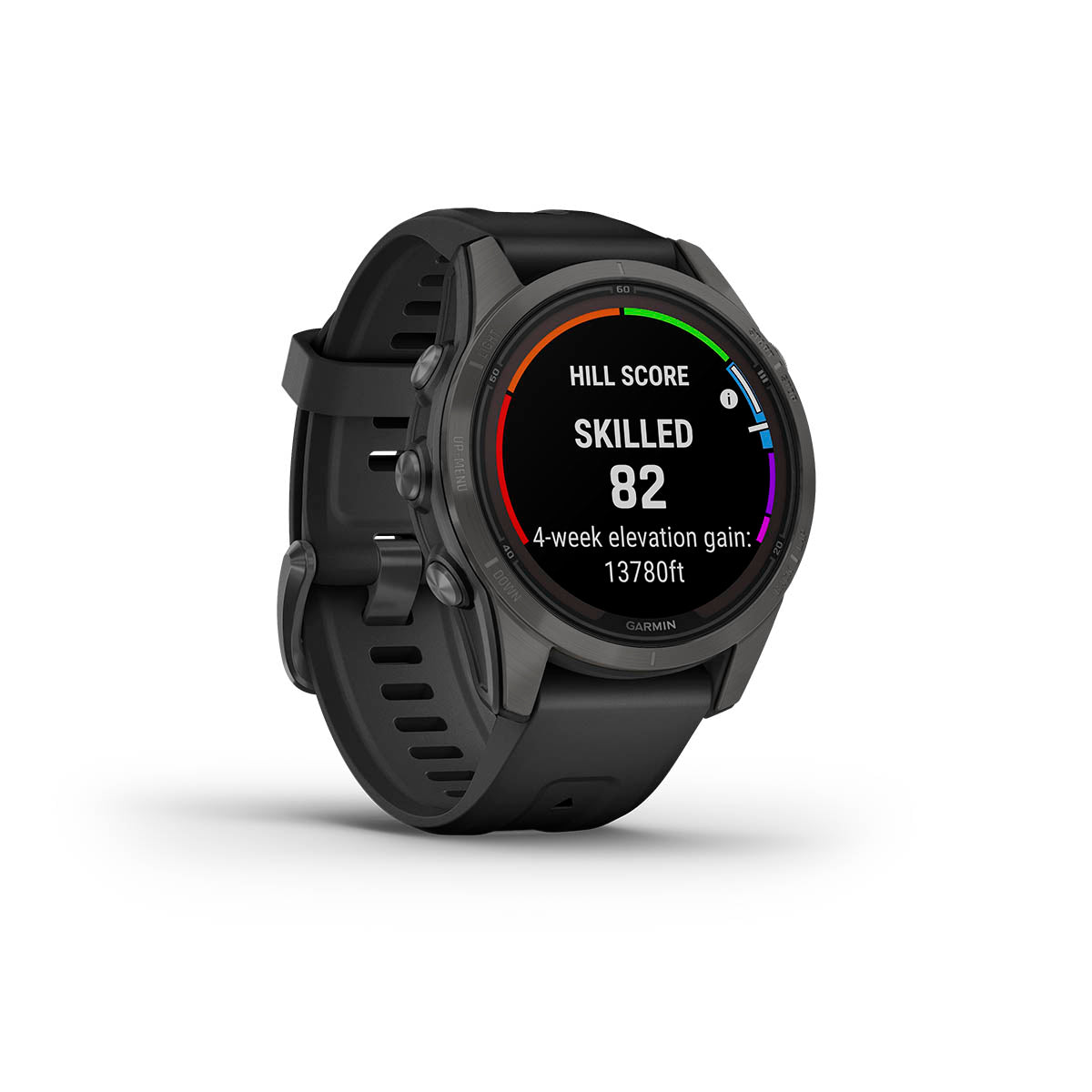 Garmin Fenix 7S Pro Sapphire Solar Carbon
