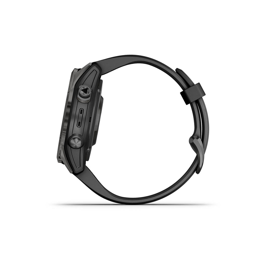 Garmin Fenix 7S Pro Sapphire Solar Carbon