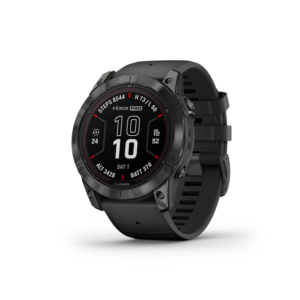 Garmin Fenix 7X Pro Sapphire Solar