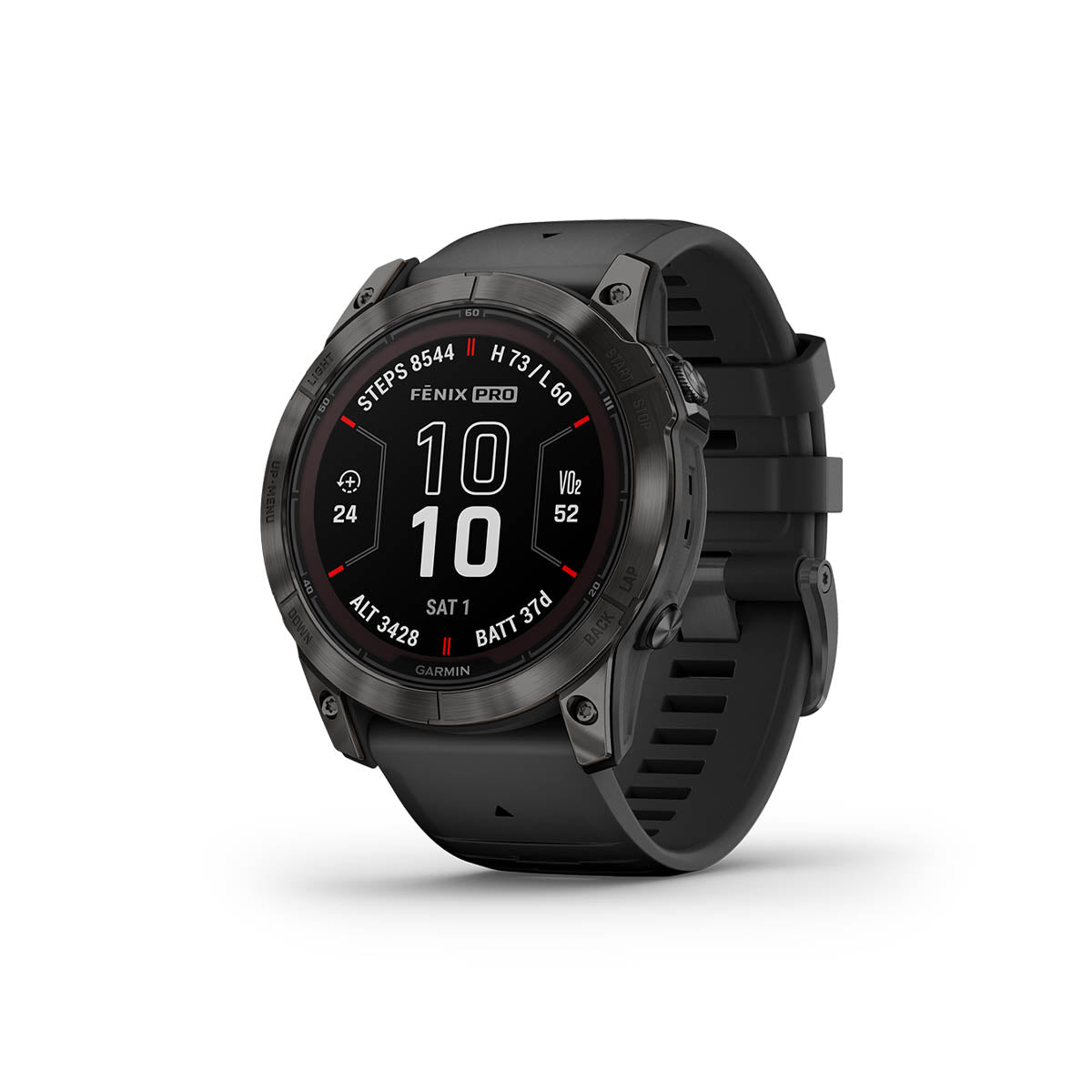 Garmin Fenix 7X Pro Sapphire Solar