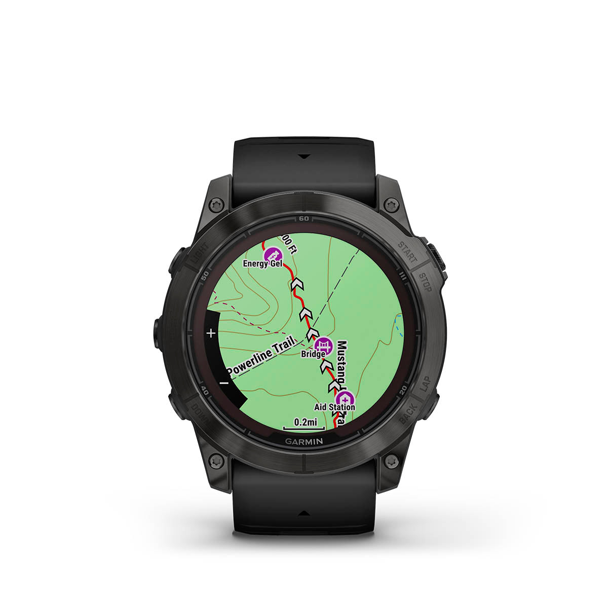 Garmin Fenix 7X Pro Sapphire Solar