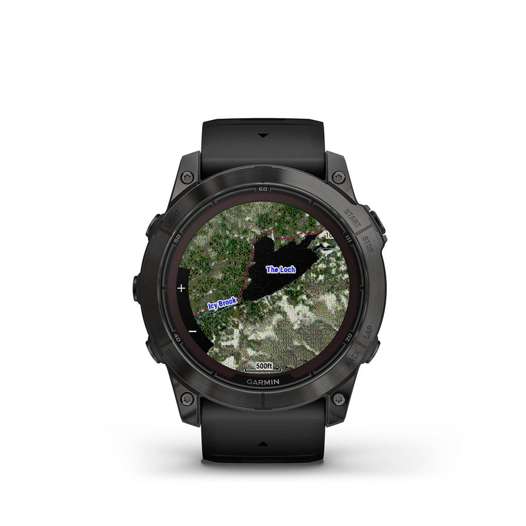 Garmin Fenix 7X Pro Sapphire Solar