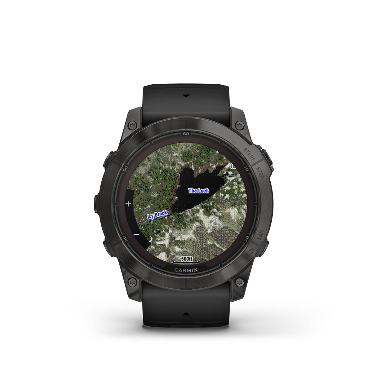 Garmin Fenix 7X Pro Sapphire Solar