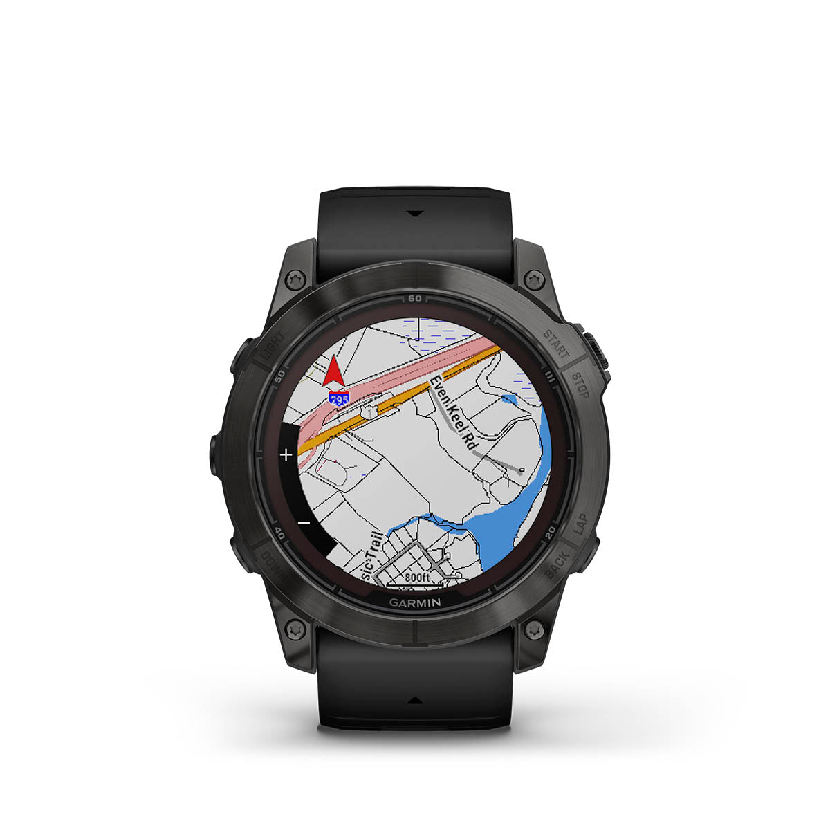 Garmin Fenix 7X Pro Sapphire Solar