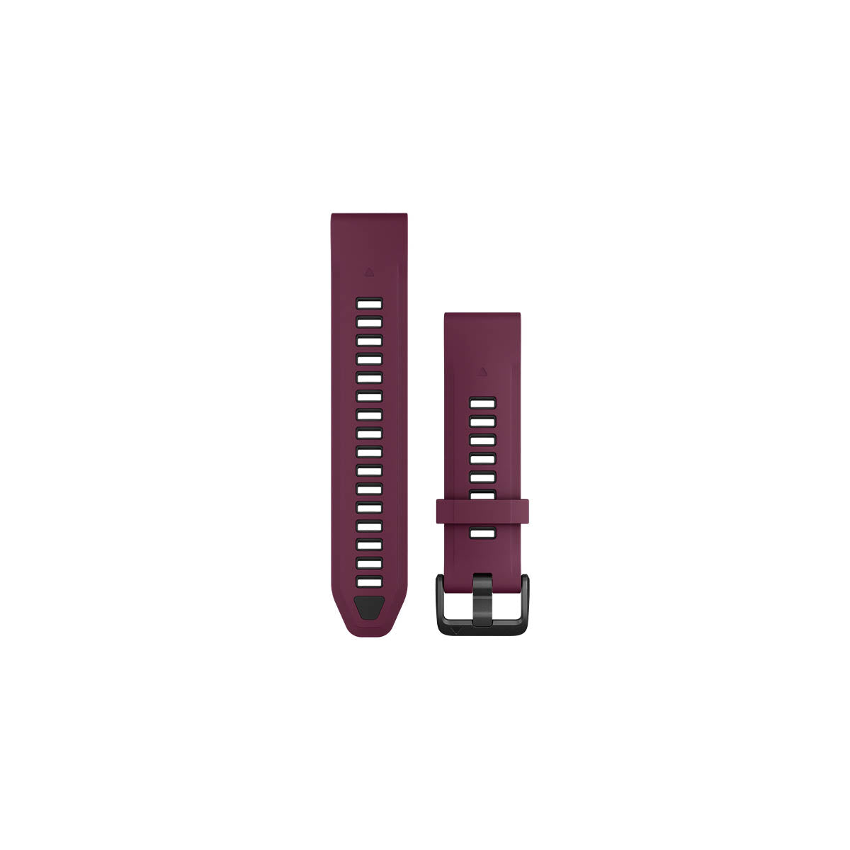 Garmin Urrem Merlot/Graphite Silico 20mm