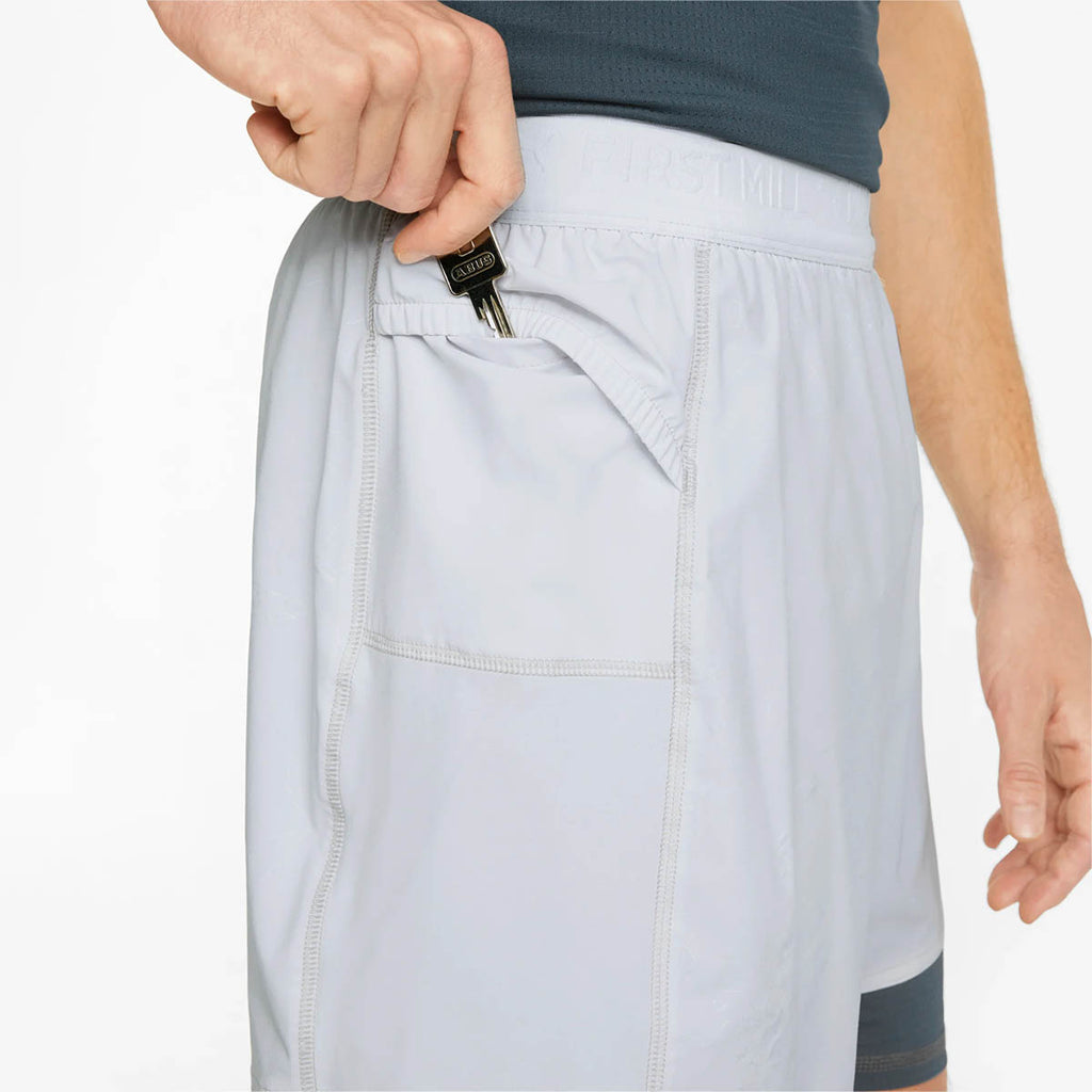 Puma Run First Mile 5" 2IN1 Shorts Herre
