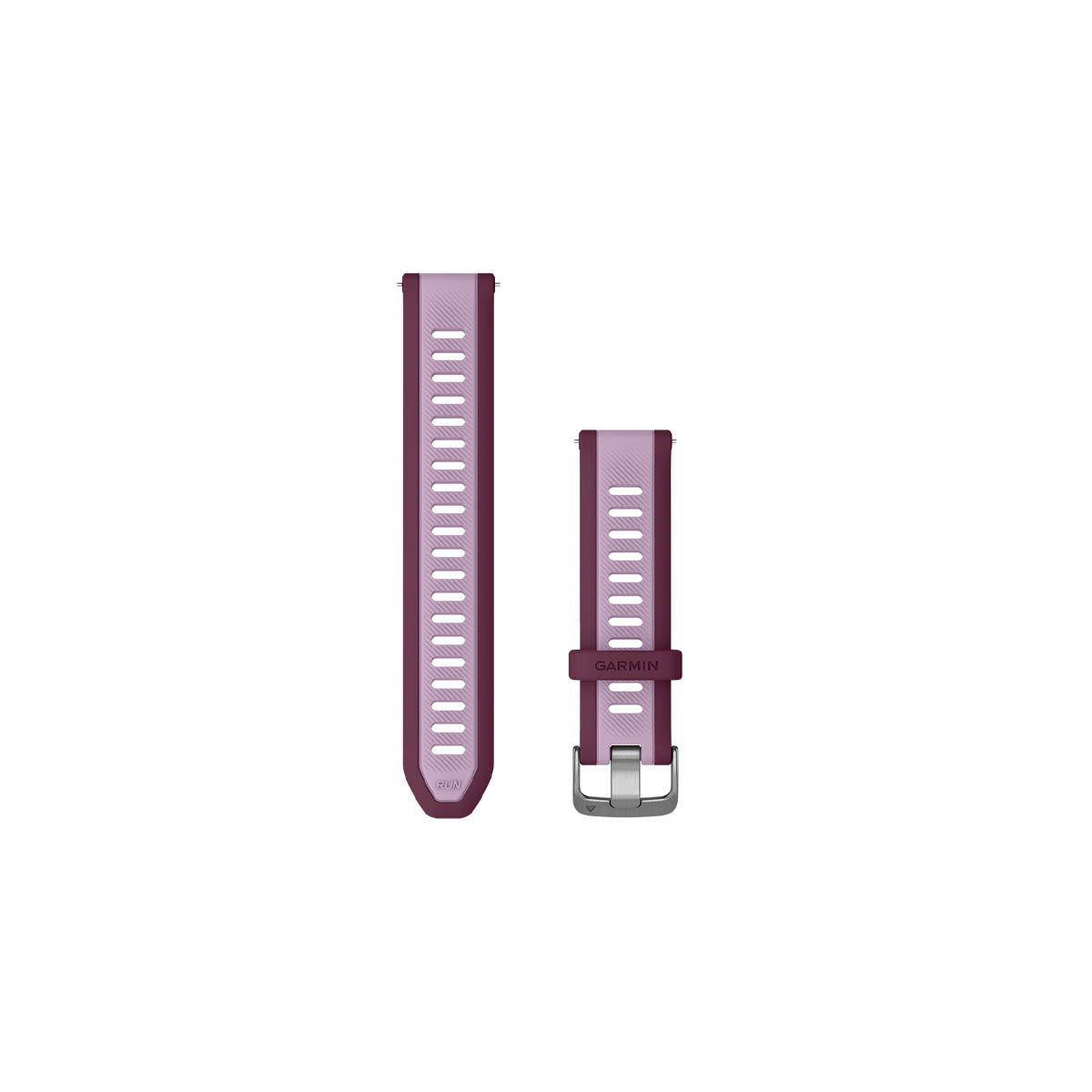 Garmin Urrem Berry/Lilac Silicone 20mm