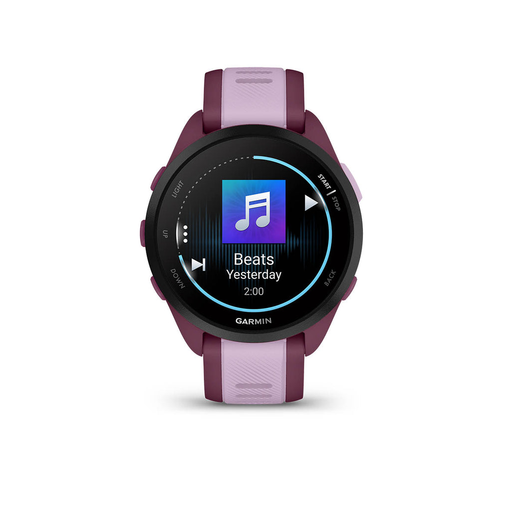 Garmin Forerunner 165 Music