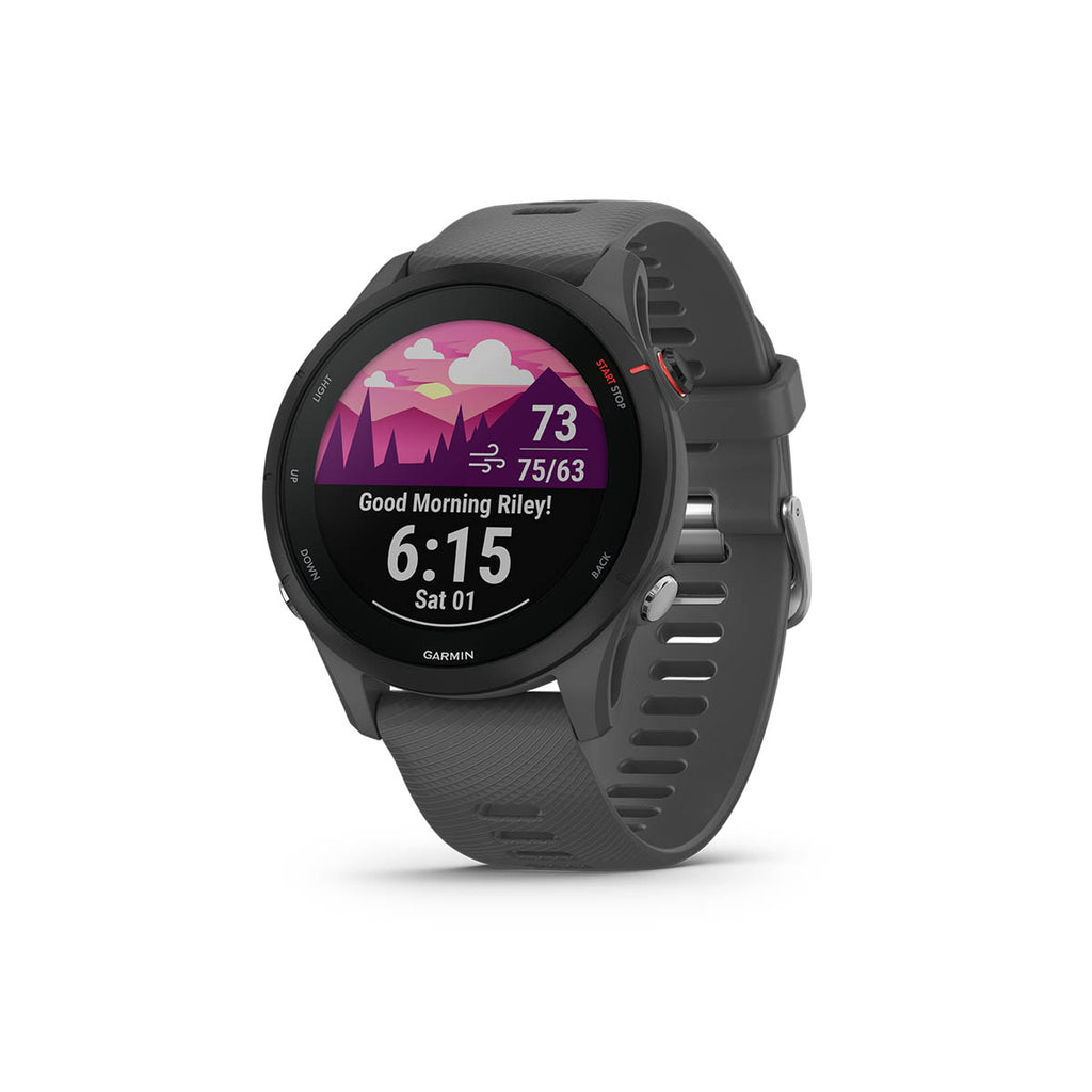 Garmin Forerunner 255 - Slate Grey