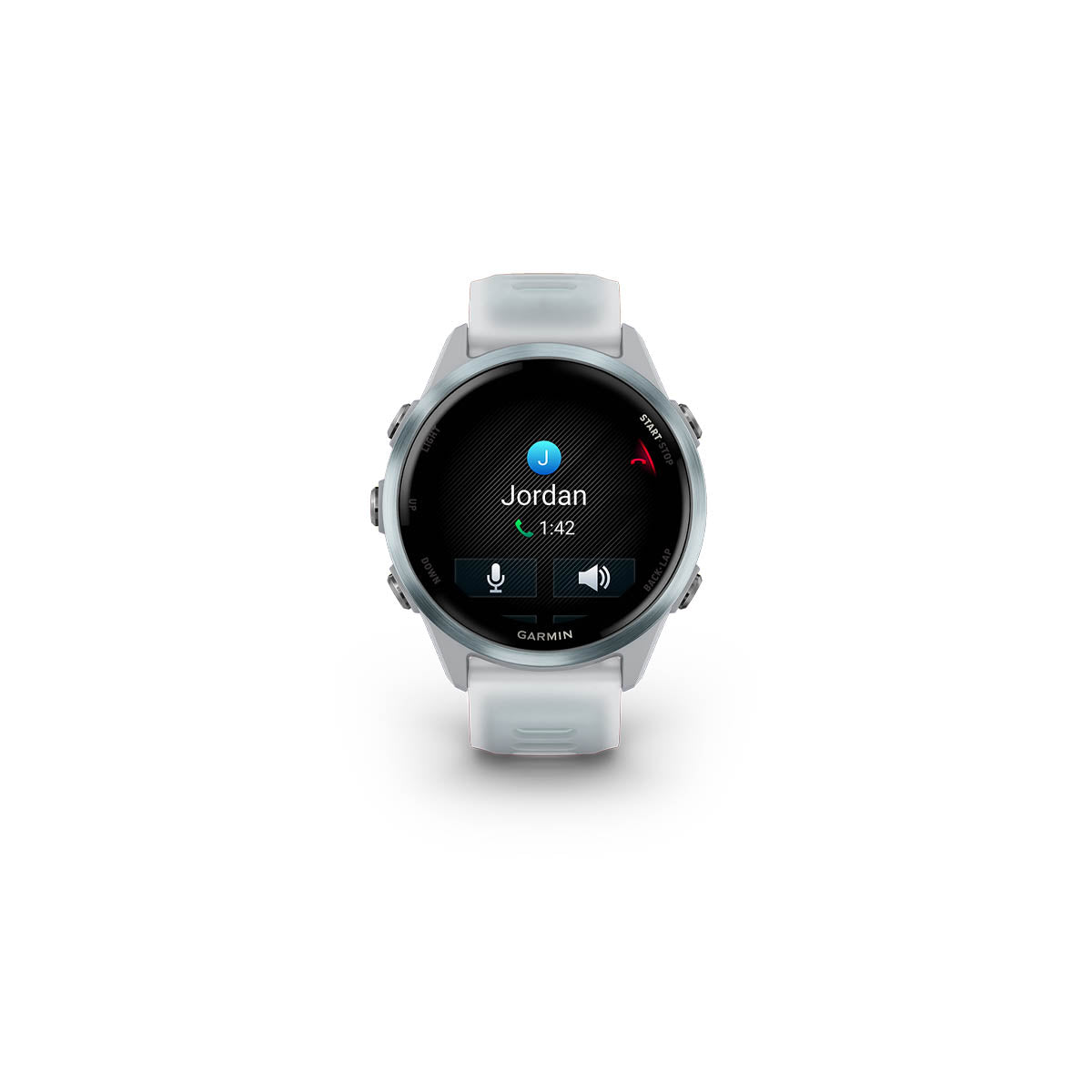 Garmin Forerunner 570, 42 mm, Whitestone/Cloud Blue